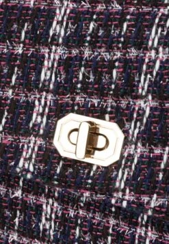 Faina Handtasche - Pink Mehrfarbig -Faina Verkauf e652369b795c46a193591a33ec967cc0