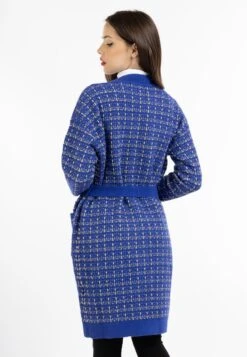 Faina KOOSH - Strickjacke - Dunkelblau 10 Faina KOOSH - Strickjacke - Dunkelblau -Faina Verkauf e7016d2f5974408fbe904b35fd12d905