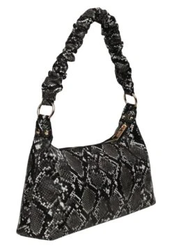 FAINA MIOKI - Handtasche - Schwarz -Faina Verkauf e819f3e683dd483b99c571bd03bb93f8