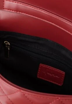 FAINA CLUTCH/ABENDTASCHE CAISSA - Umhängetasche - Dunkelrot -Faina Verkauf e884a4119ce949bfba58537ac4a0ce0d