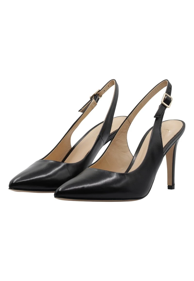 FAINA CASPIO - High Heel Pumps - Schwarz 5 FAINA CASPIO - High Heel Pumps - Schwarz - Image 3