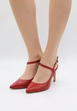 FAINA CASPIO - High Heel Pumps - Rot