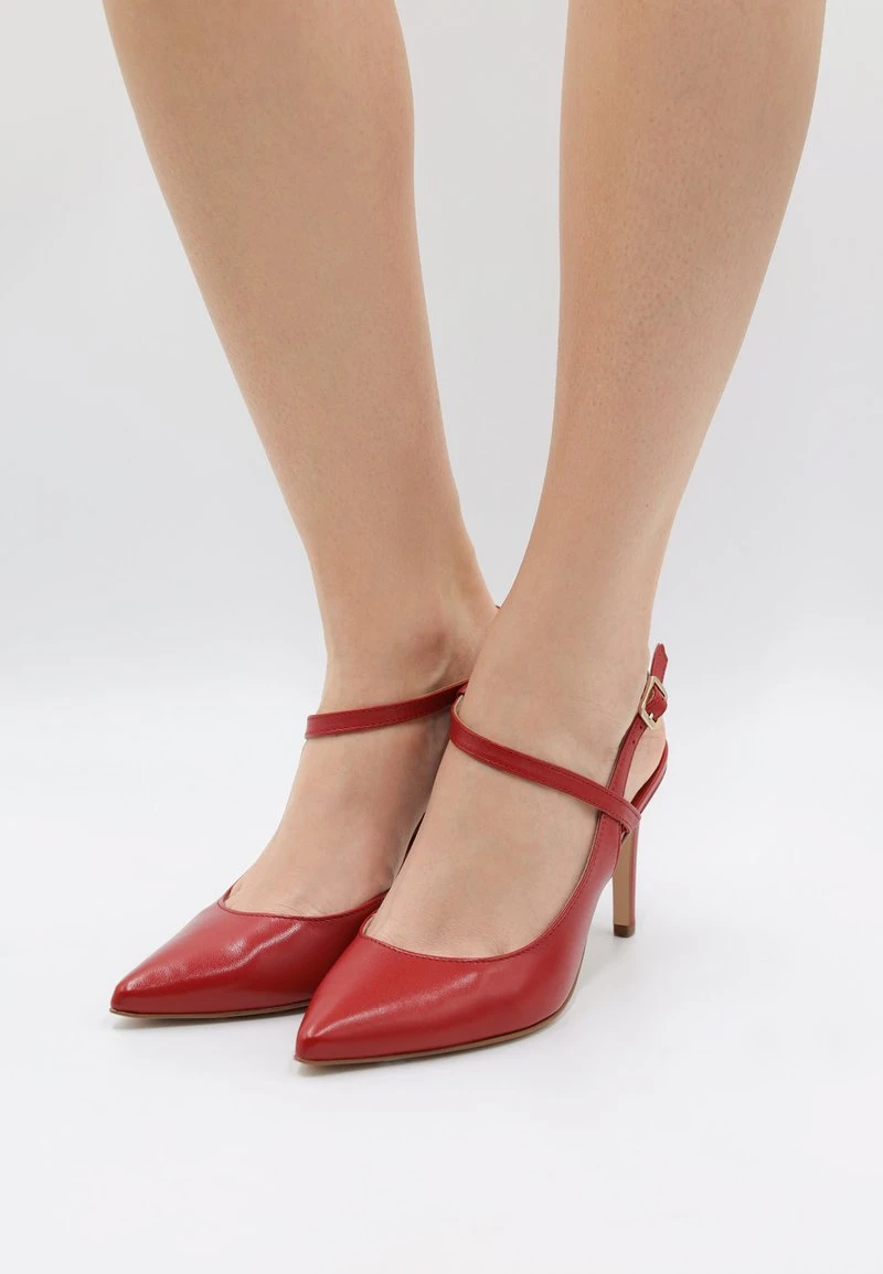 FAINA CASPIO - High Heel Pumps - Rot 3 FAINA CASPIO - High Heel Pumps - Rot