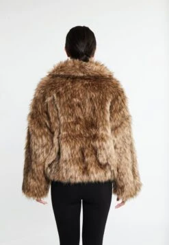 Faina MINYA - Winterjacke - Braun 10 Faina MINYA - Winterjacke - Braun -Faina Verkauf ed9c1b9888a547cea14db29e1798c9aa