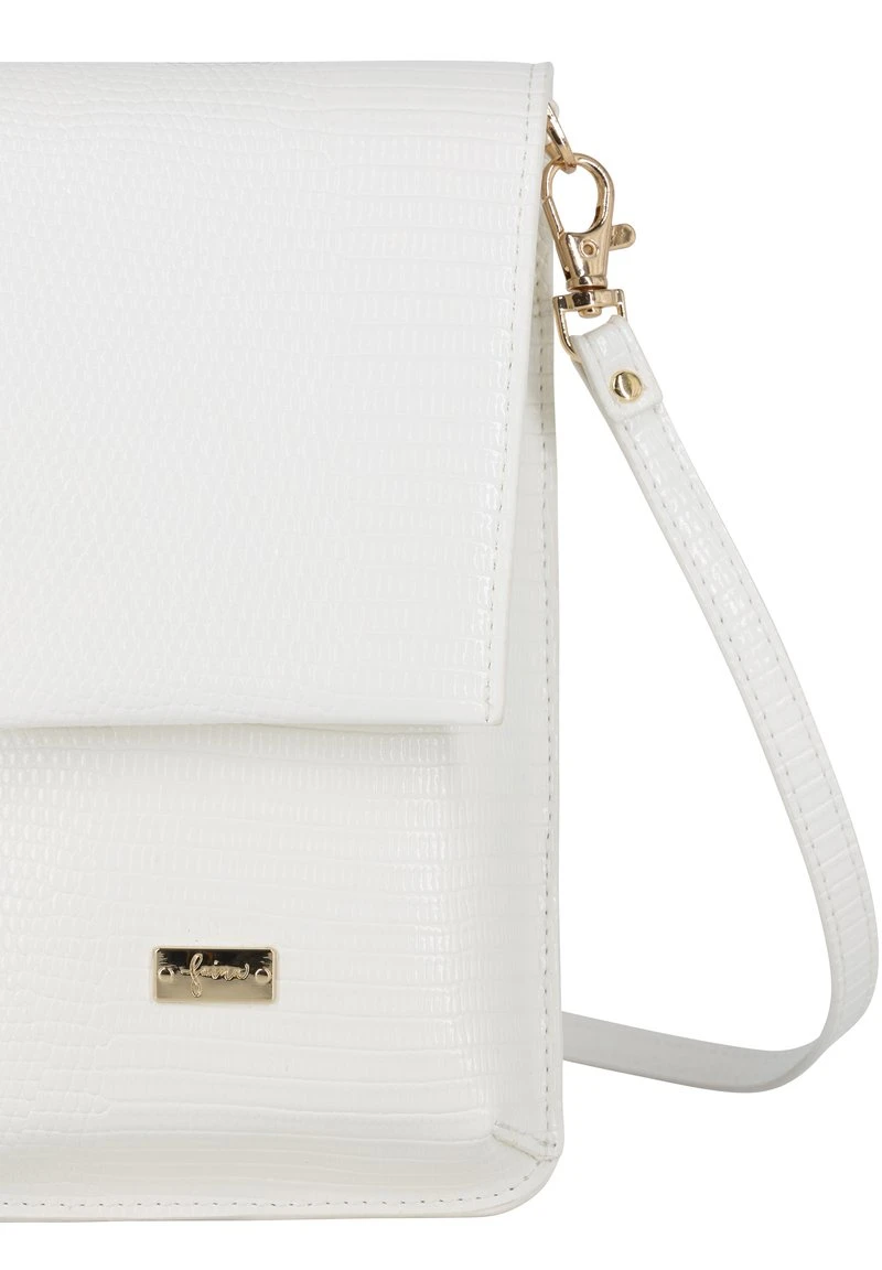 Faina MINI - Handytasche - Weiss 7 Faina MINI - Handytasche - Weiss - Image 5