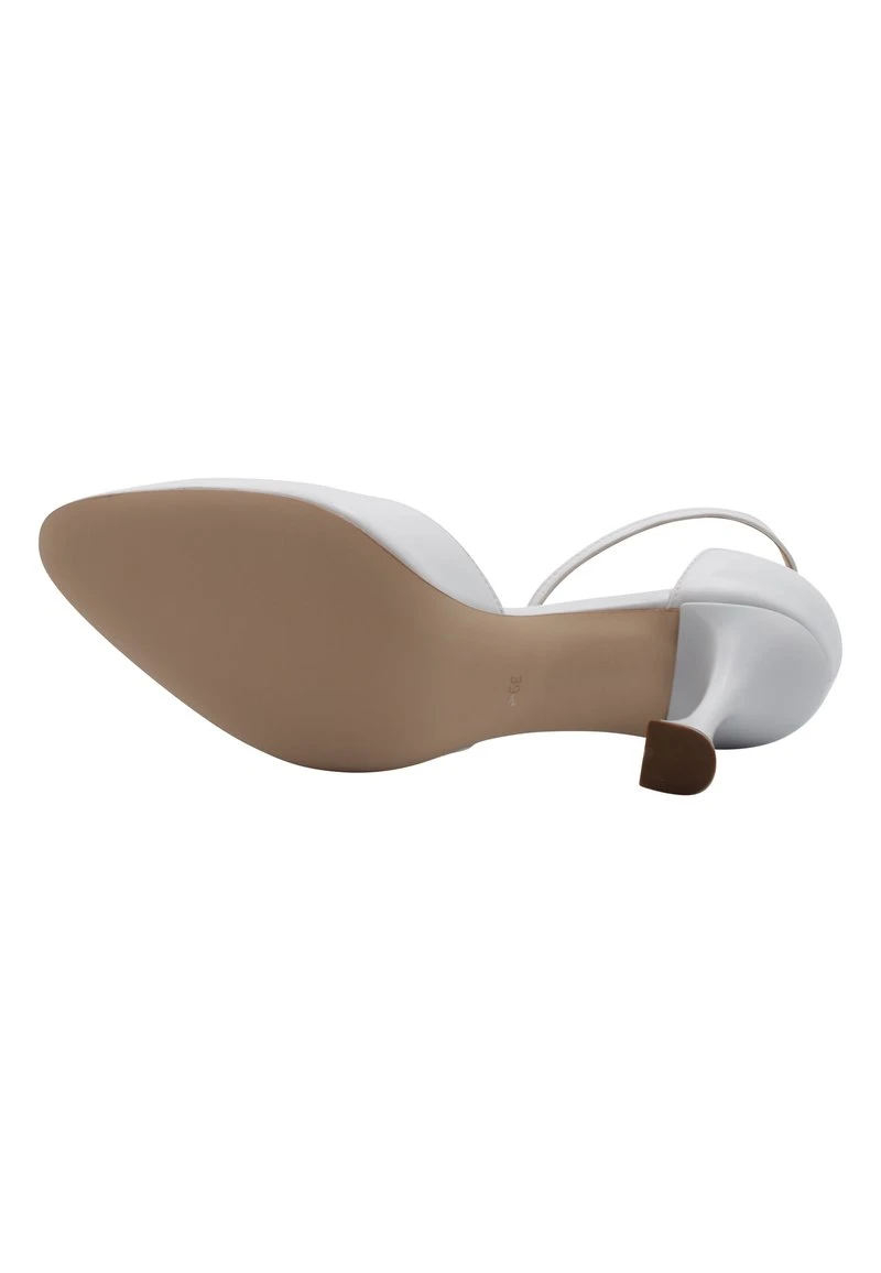FAINA CASPIO - High Heel Pumps - Creme 8 FAINA CASPIO - High Heel Pumps - Creme - Image 6