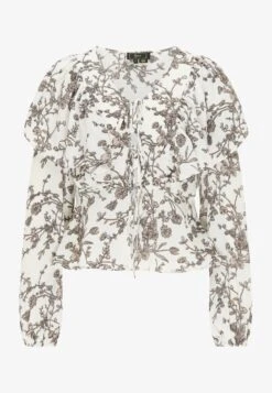 Faina Bluse - Weiss -Faina Verkauf ee76a9b5dfeb4178b8b57eb896793bae