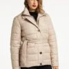FAINA CASPIO - Winterjacke - Beige -Faina Verkauf eeb9f31ec4d642278c7895556c61d57d