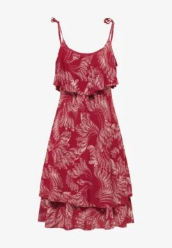 FAINA TYLIN - Freizeitkleid - Rot 12 FAINA TYLIN - Freizeitkleid - Rot -Faina Verkauf f1f8efeab2344729950e005644c870ac