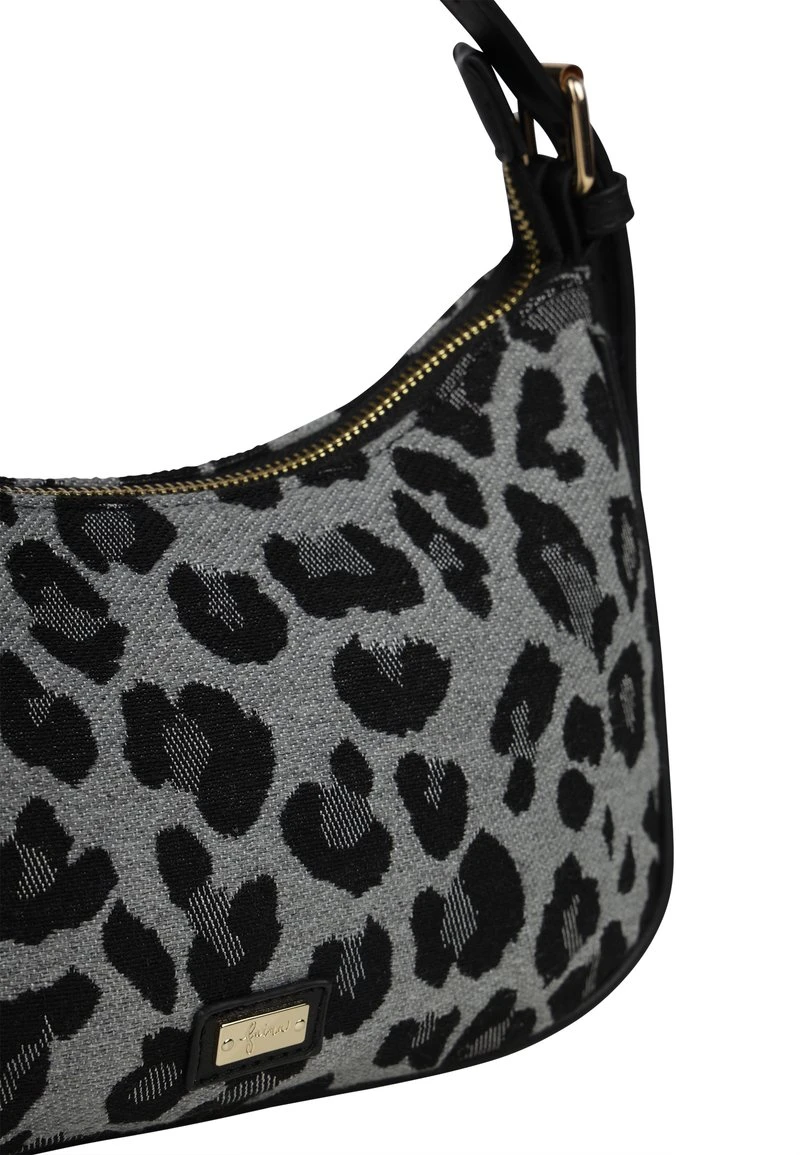 FAINA MIOKI - Handtasche - Grau 5 FAINA MIOKI - Handtasche - Grau - Image 3