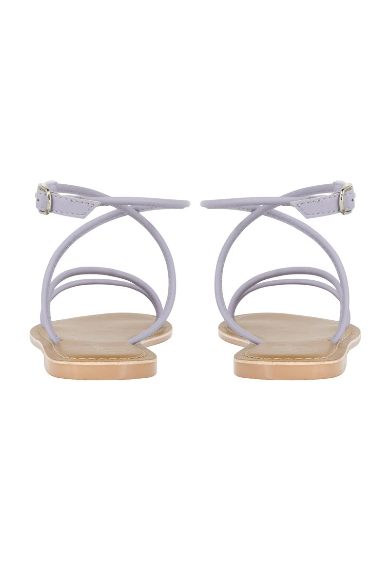 Faina Riemensandalette - Flieder 7 Faina Riemensandalette - Flieder - Image 5