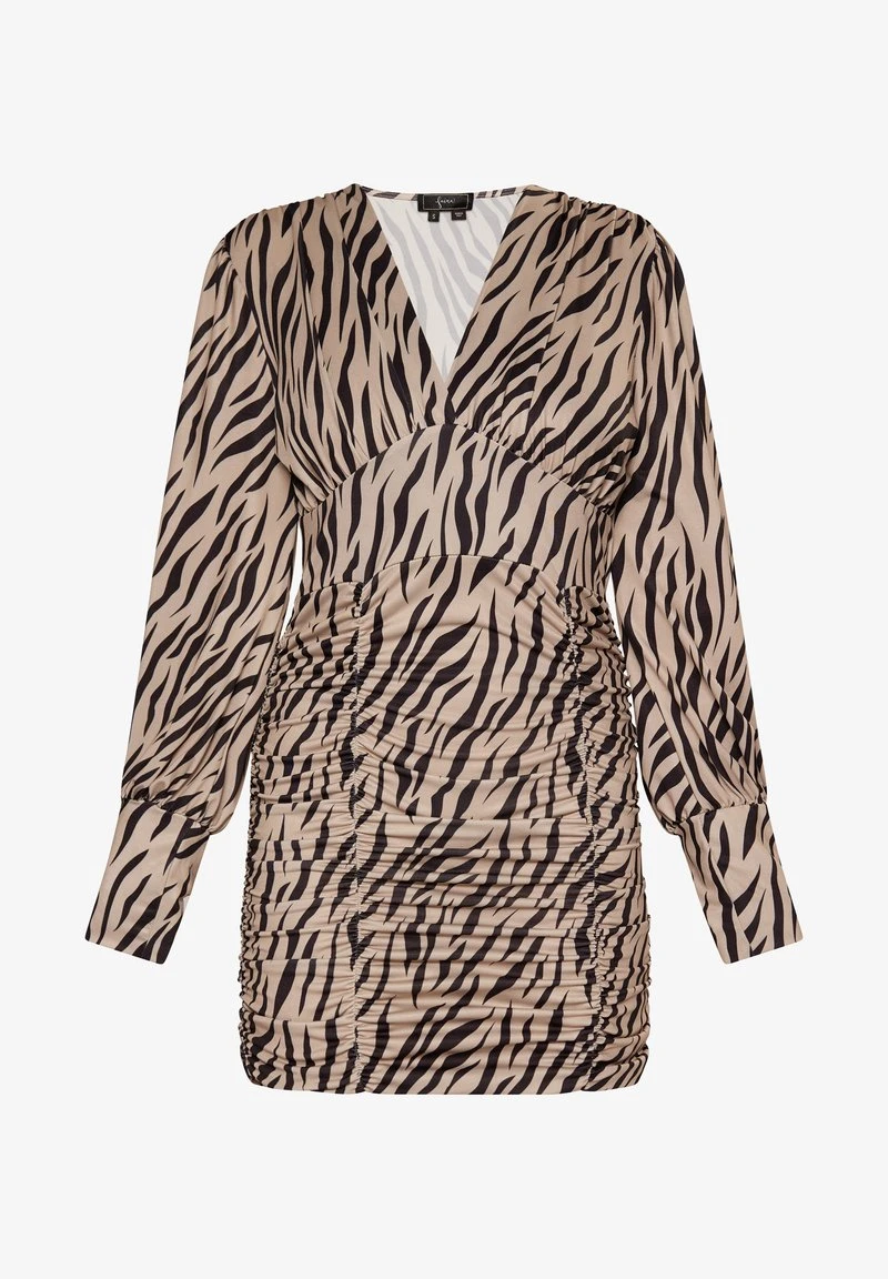 Faina RMK - Etuikleid - Beige 7 Faina RMK - Etuikleid - Beige - Image 5