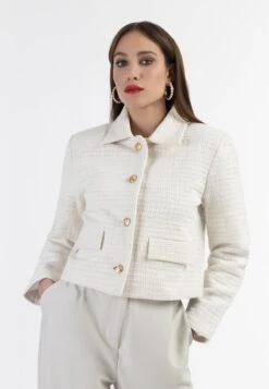 Faina Blazer - Wollweiss 13 Faina Blazer - Wollweiss -Faina Verkauf f3b4cc397dae43e0a382d27552a652d5 1