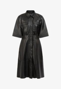 Faina Blusenkleid - Schwarz -Faina Verkauf f400f206a2794ee3831220c4dffd47b6