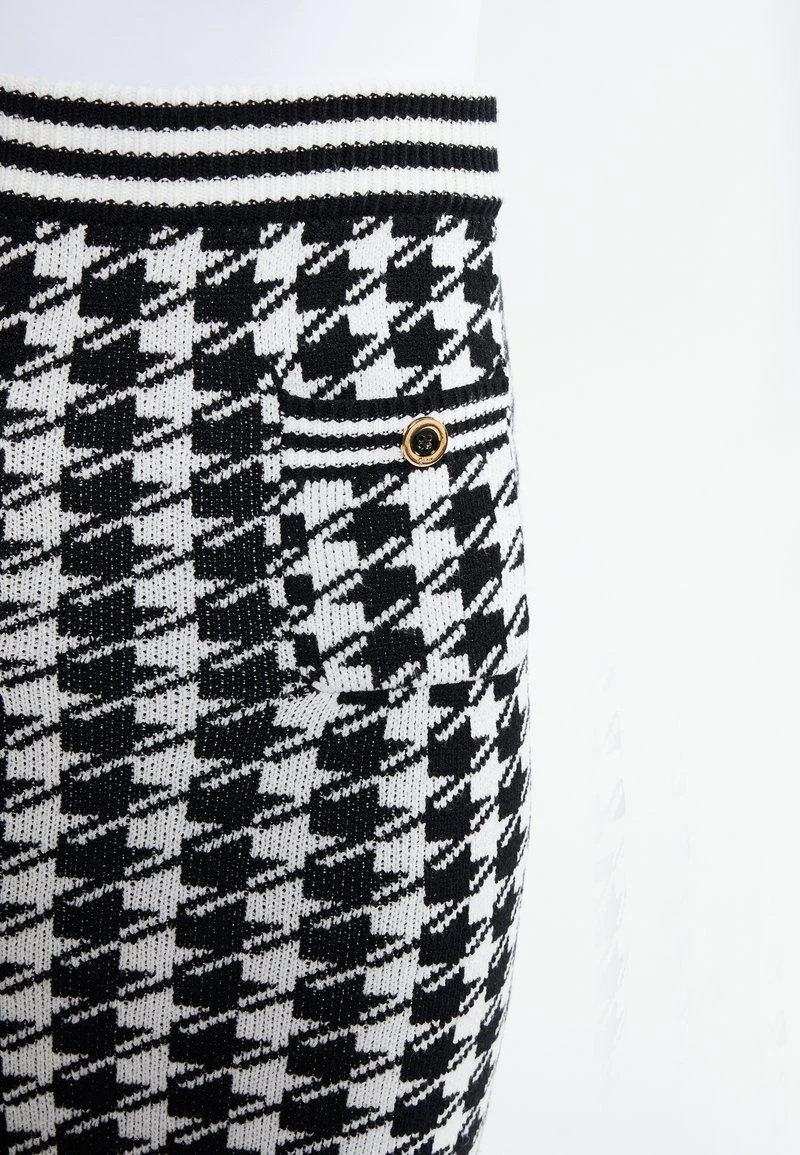 Faina KOOSH - Minirock - Schwarz 7 Faina KOOSH - Minirock - Schwarz - Image 5