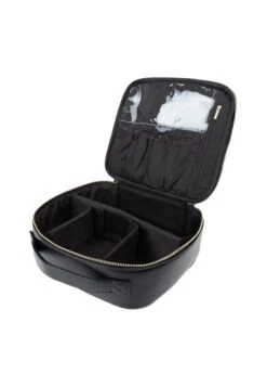 Faina EMBELL - Kosmetiktasche - Schwarz 11 Faina EMBELL - Kosmetiktasche - Schwarz -Faina Verkauf f483ae0564f145ce8b538cdbedf7be25