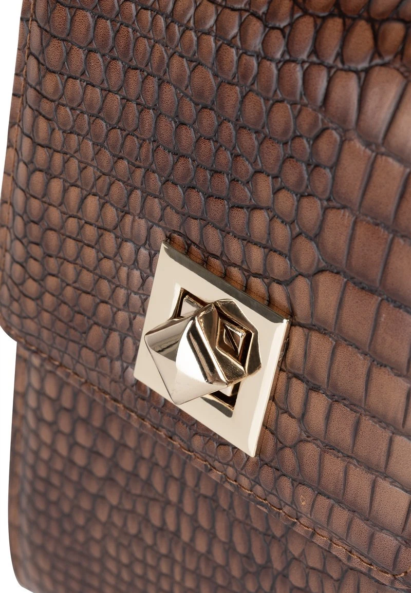 Faina TYLIN - Umhängetasche - Kamel 7 Faina TYLIN - Umhängetasche - Kamel - Image 5