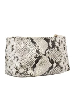 Faina Kosmetiktasche - Beige Mehrfarbig -Faina Verkauf f66a59c9b198498cb9c8018823515371