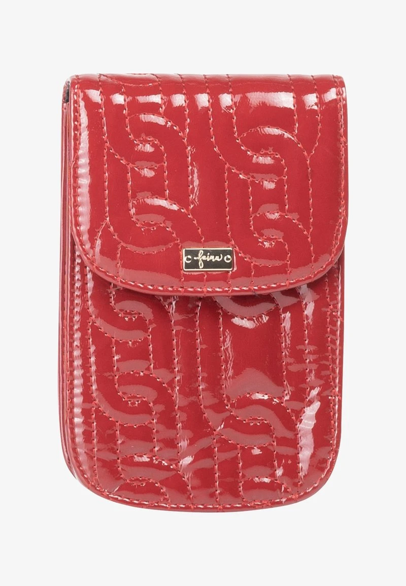 Faina TYLIN - Umhängetasche - Rot 4 Faina TYLIN - Umhängetasche - Rot - Image 2