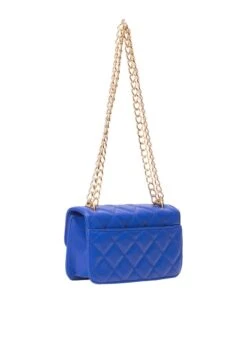 FAINA KLEINTASCHE MIOKI - Handtasche - Blau 10 FAINA KLEINTASCHE MIOKI - Handtasche - Blau -Faina Verkauf f7a00e6d36994d02ba3c58ea526e9604