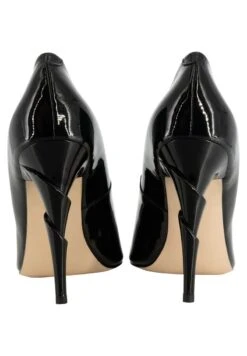 Faina Pumps - Schwarzer Lack 11 Faina Pumps - Schwarzer Lack -Faina Verkauf f9d60f8bbf064af78ba5ad558bc9f2e9