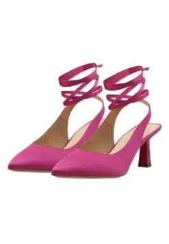FAINA CASPIO - Schnürpumps - Fuchsia -Faina Verkauf fa81bc8cd8574607928c7ce38f0b6778