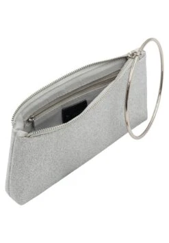 Faina Clutch - Silber 11 Faina Clutch - Silber -Faina Verkauf fee9cf88a02c4c67820aadcd55fb73bf