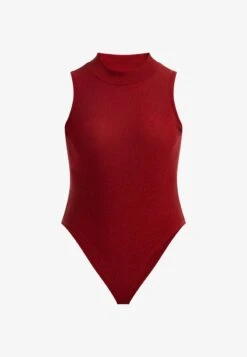 Faina IN GLITZER OPTIK - Body - Rot -Faina Verkauf ff97265f4e0148e7a638d0754b4c6496