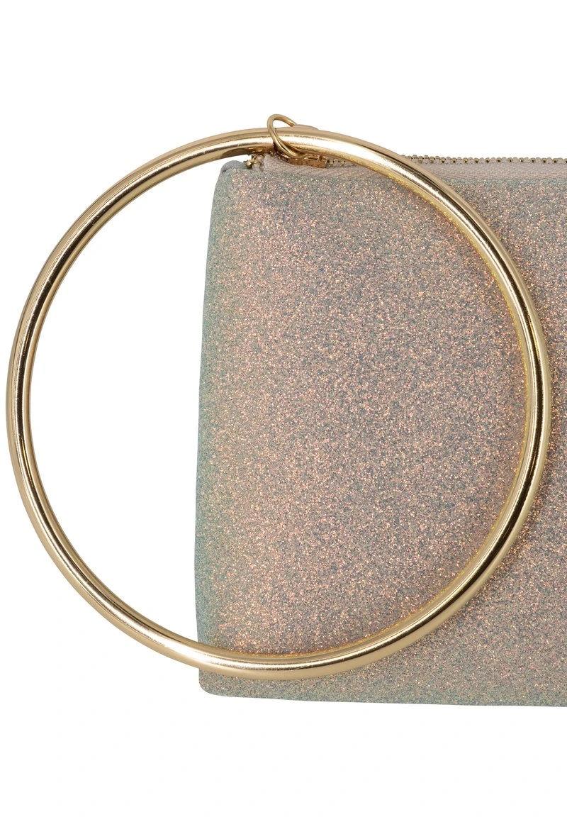 Faina Clutch - Hellgold 7 Faina Clutch - Hellgold - Image 5