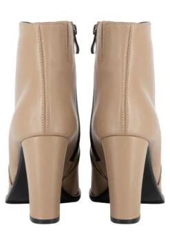 Faina Stiefelette - Beige 10 Faina Stiefelette - Beige -Faina Verkauf ffa9f47fffc6447e827e3346ee99a052