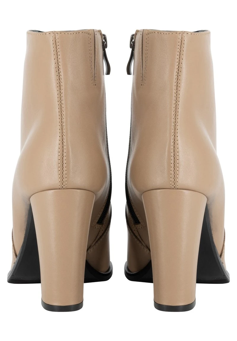 Faina Stiefelette - Beige 5 Faina Stiefelette - Beige - Image 3